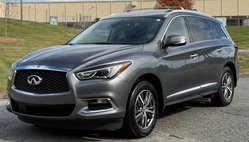 2020 Infiniti QX60 Luxe