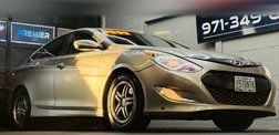 2012 Hyundai Sonata Hybrid Base