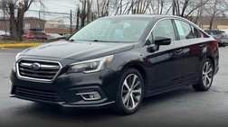 2018 Subaru Legacy 2.5i Limited