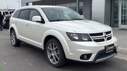 2018 Dodge Journey GT