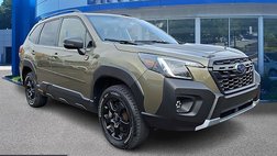 2022 Subaru Forester Wilderness