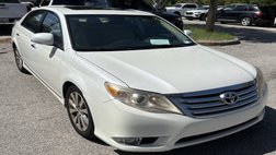 2011 Toyota Avalon Limited
