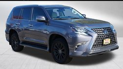 2023 Lexus GX 460 Base