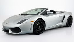 2010 Lamborghini Gallardo LP 560-4 Spyder