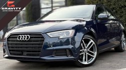 2019 Audi A3 Titanium Premium