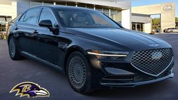 2021 Genesis G90 3.3T Premium