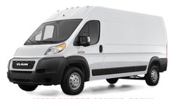 2020 Ram ProMaster 2500 136 WB