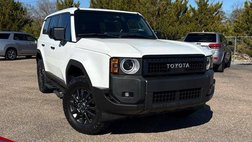 2025 Toyota Land Cruiser 1958