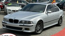 2000 BMW M5 Base