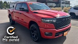 2025 Ram Ram Pickup 1500 Big Horn