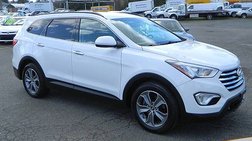 2016 Hyundai Santa Fe SE