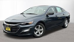 2019 Chevrolet Malibu LS
