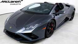 2022 Lamborghini Huracan EVO Spyder