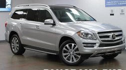 2014 Mercedes-Benz GL-Class GL 450 4MATIC