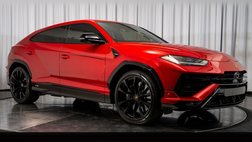 2023 Lamborghini Urus S