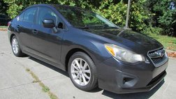 2014 Subaru Impreza 2.0i Premium
