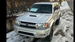 2001 Toyota 4Runner SR5