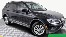 2020 Volkswagen Tiguan S