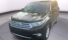 2012 Toyota Highlander SE