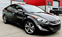 2015 Hyundai Elantra Limited