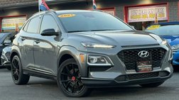 2021 Hyundai Kona NIGHT