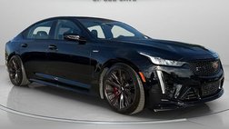 2023 Cadillac CT5-V Blackwing