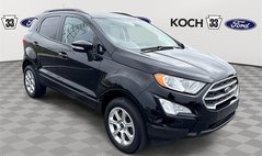 2022 Ford EcoSport SE