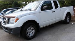 2018 Nissan Frontier S