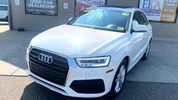 2016 Audi Q3 2.0T quattro Prestige