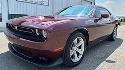 2017 Dodge Challenger SXT