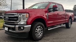2020 Ford Super Duty F-250 Lariat