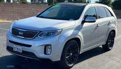 2015 Kia Sorento SX
