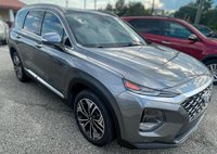 2019 Hyundai Santa Fe Limited