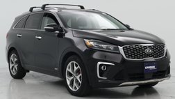 2019 Kia Sorento Limited