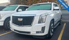 2016 Cadillac Escalade ESV Luxury Collection