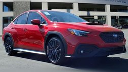 2025 Subaru WRX Premium