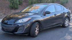 2010 Mazda MAZDA3 i SV