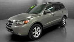 2007 Hyundai Santa Fe SE