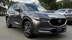 2017 Mazda CX-5 Grand Touring