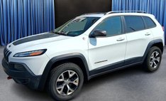 2014 Jeep Cherokee Trailhawk