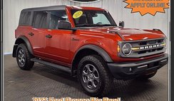2023 Ford Bronco 