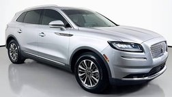 2021 Lincoln Nautilus Standard