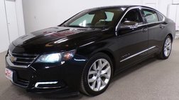 2015 Chevrolet Impala LTZ