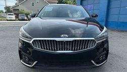 2017 Kia Cadenza Limited