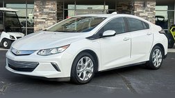 2017 Chevrolet Volt Premier