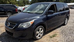 2009 Volkswagen Routan SE