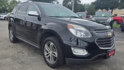 2017 Chevrolet Equinox Premier
