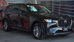 2025 Mazda CX-90 3.3 Turbo Select