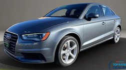 2015 Audi A3 1.8T Premium