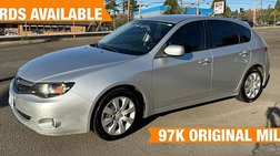 2010 Subaru Impreza 2.5i